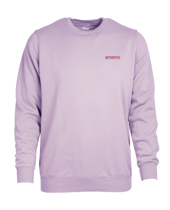 ARSENO EMPLOYÉS - XO733U Ouaté col rond - BR. 14025 (AVG)