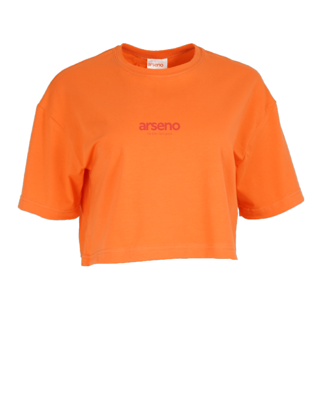 ARSENO EMPLOYÉS - 4117W T-shirt court et carré - BR. 14015 (AV)