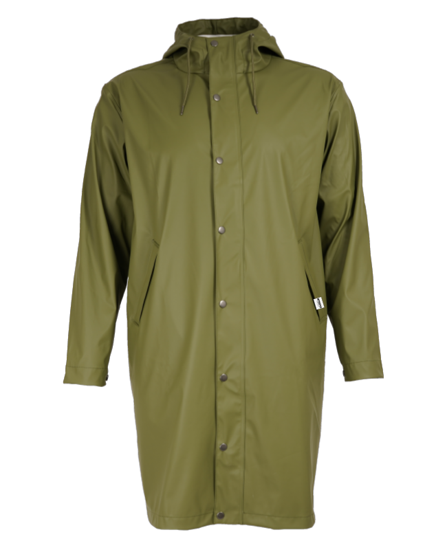 ARSENO EMPLOYÉS - X1346U Long imperméable classique - ETT. ETT1043 (POCHEG)