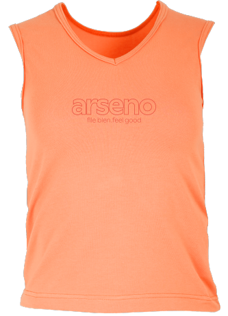 ARSENO & ASS. INC. - 6323W Camisole réversible - DTF. DTF-2178 (AV)